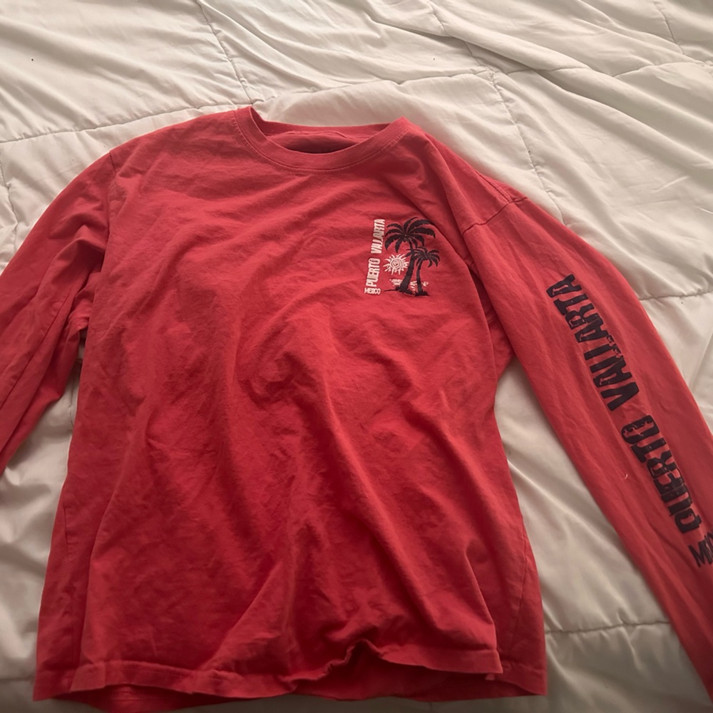 Puerto Vallarta Vacation Longsleeve